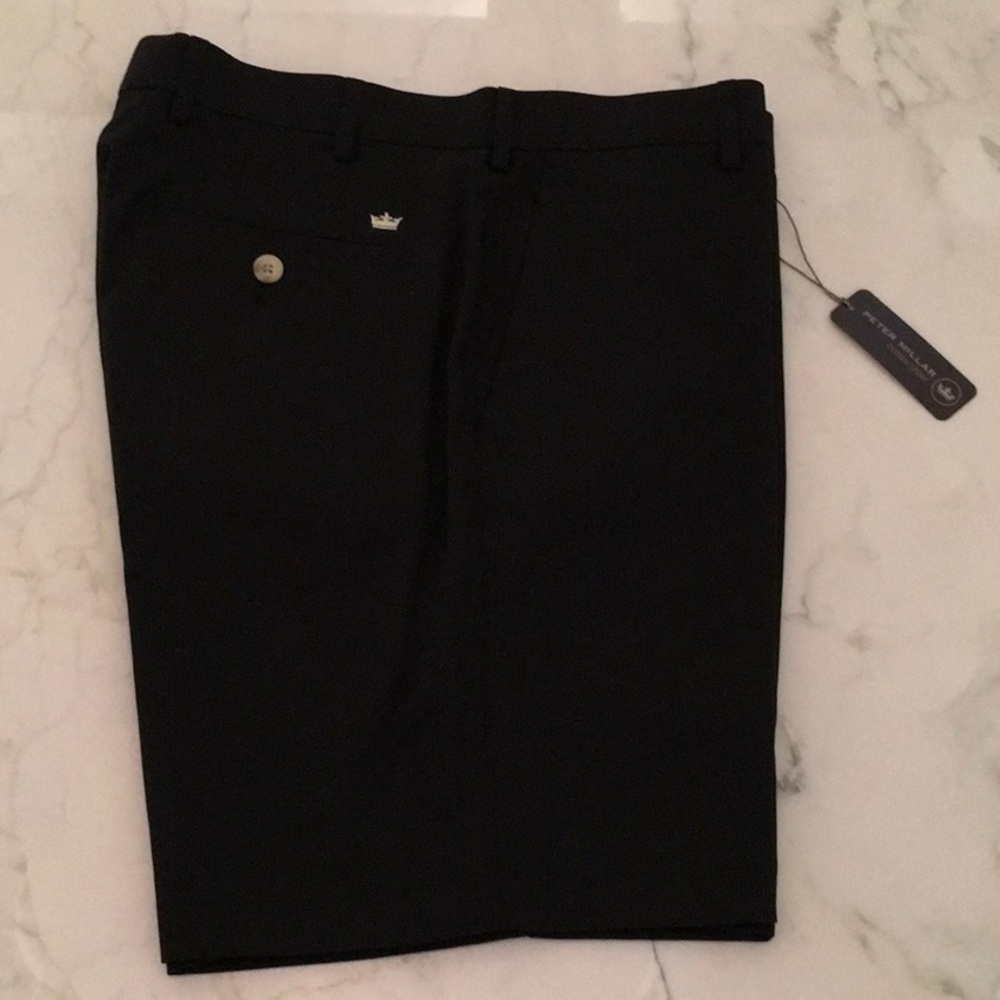 Peter Millar Crown Sport Men’s Performance Shorts